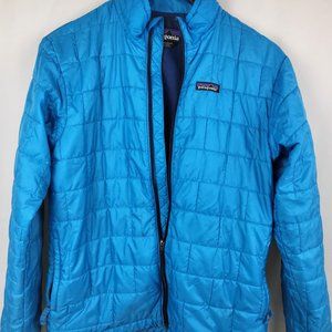 Patagonia Boy(14) Blue Jacket